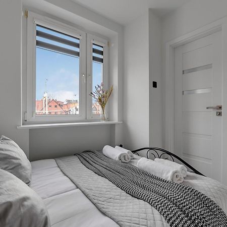 Motlawa Bulvar Residence Z Widokiem Na Rzeke Motlawa By Downtown Apartments Gdańsk Extérieur photo