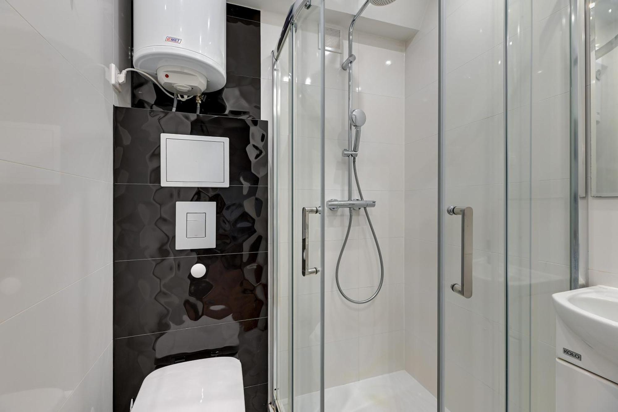 Motlawa Bulvar Residence Z Widokiem Na Rzeke Motlawa By Downtown Apartments Gdańsk Extérieur photo